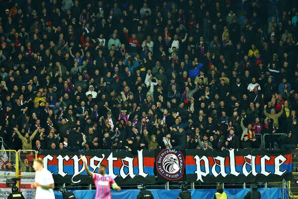 Dynamo Kyiv contre Crystal Palace, UEFA Conference League, Stage Stage, Football, Lublin Arena, Lublin, P