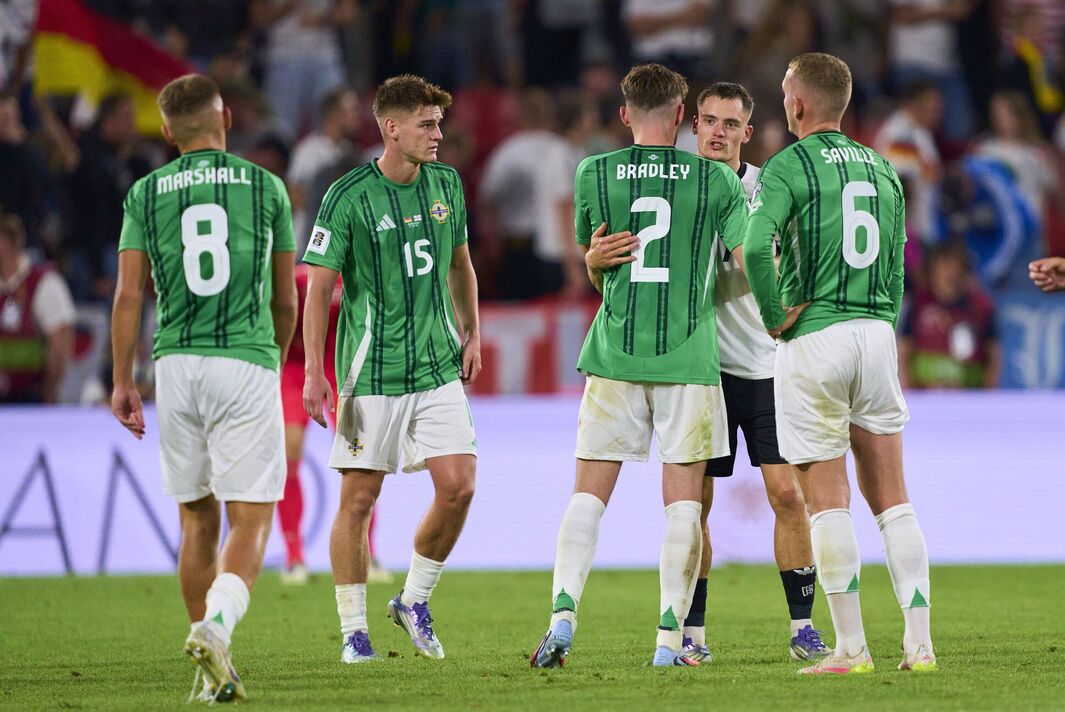 Allemagne contre Irlande du Nord – Qualifications pour la Coupe du Monde de la FIFA 2026