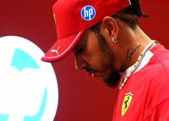 Lewis Hamilton s’ouvre sur le chagrin Roscoe avec un message émotionnel | F1 | Sport
