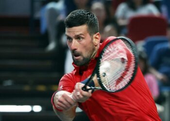 Novak Djokovic Fetging en dit long après l’incident de l’aéroport et Apolo | Tennis | Sport
