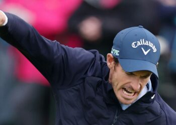 Le superbe golf de Golf d’Andy Murray laisse le ciel commentars en admiration | Golf | Sport