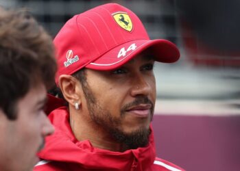 Le commentaire de Charles Leclerc est une sombre nouvelle pour Lewis Hamilton alors que Ferrari Nightmare continue | F1 | Sport