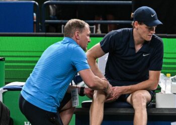 Jannik Sinner a donné à Carlos Alcaraz le rappel des commentaires après un coup de blessure | Tennis | Sport
