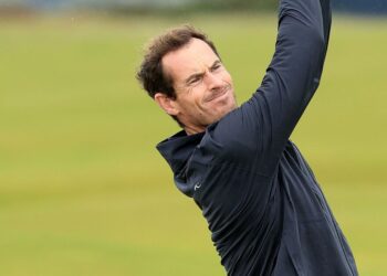 Andy Murray battu par Piers Morgan au golf alors que les scores finaux sont confirmés | Golf | Sport