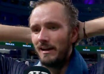 Daniil Medvedev Les rivaux «heureux» souffrent dans des conditions de maîtrise Shanghai brutales | Tennis | Sport