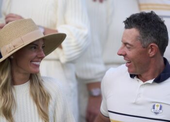 Erica Stoll et Rory McIlroy excité alors que les excuses tombent dans l’oreille d’un sourd | Golf | Sport