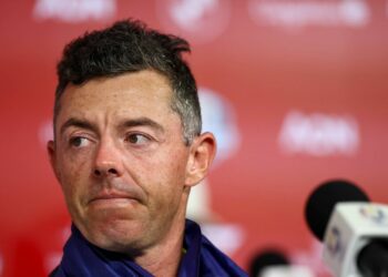 La star de la Ryder Cup revient sur les abus des fans après avoir appelé au « chaos » | Golf | Sport