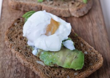 Préparez des œufs pochés « parfaits » avec la méthode infaillible d’un chef professionnel | Royaume-Uni | Nouvelles
