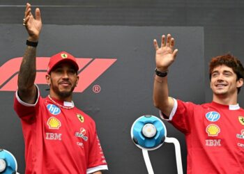 Le PDG de Ferrari envoie un ultimatum de quatre mots à Lewis Hamilton et Charles Leclerc | F1 | Sport