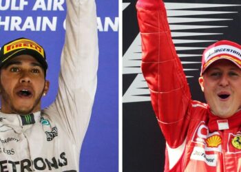 « J’ai travaillé avec Schumacher et Hamilton et je sais qui est le plus talentueux » | F1 | Sport