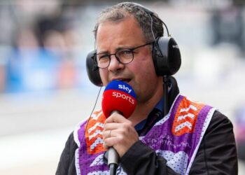 Ted Kravitz a eu une relation « difficile » avec un expert de Sky Sports F1 | F1 | Sport