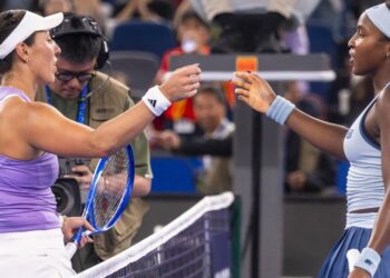 Le joueur de tennis le plus riche du monde a montré son vrai visage avec un message honnête à Coco Gauff | Tennis | Sport