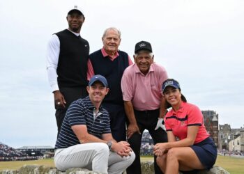 « Je suis une icône du golf et j’ai remporté le Masters – je sais qui est le meilleur joueur de tous les temps » | Golf | Sport