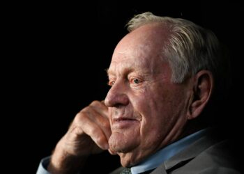 Jack Nicklaus obtient 37 millions de livres sterling après de fausses déclarations sur une offre LIV Golf de 560 millions de livres sterling | Golf | Sport