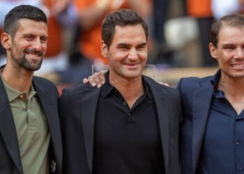 « J’ai joué contre Federer, Nadal et Djokovic – un joueur était encore plus difficile à battre » | Tennis | Sport