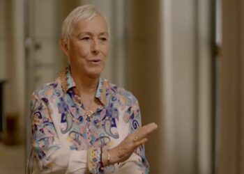 Martina Navratilova critique Donald Trump au milieu des craintes concernant la citoyenneté américaine | Tennis | Sport