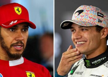 F1 LIVE : Norris et Hamilton se préparent pour le duel du GP du Mexique alors que le pilote sort en trombe de l’interview | F1 | Sport