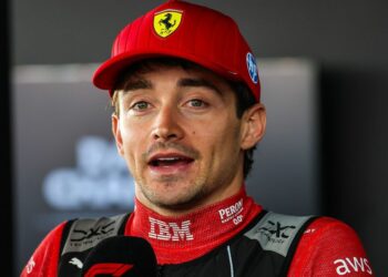 Charles Leclerc a brutalement nargué Max Verstappen dans un clip radio du GP du Mexique non diffusé à la télévision | F1 | Sport