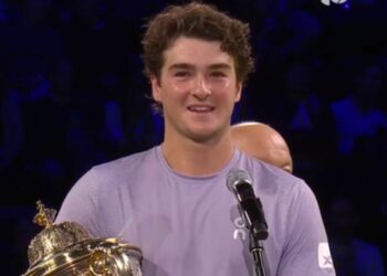 Joao Fonseca surprend le public avec une promesse audacieuse après avoir remporté le plus grand titre | Tennis | Sport