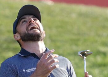 Un golfeur en ligne pour récupérer sa carte PGA Tour après le désastre de LIV Golf de 1,5 million de livres sterling | Golf | Sport