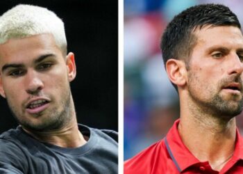 Tennis EN DIRECT : Carlos Alcaraz averti au Masters de Paris suite à la triste déclaration de Novak Djokovic | Tennis | Sport