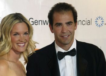 La vie de Pete Sampras avec le diagnostic tragique de sa femme et sa valeur nette énorme | Tennis | Sport