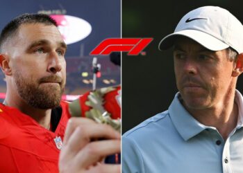 Travis Kelce et Rory McIlroy pourraient quitter une équipe de F1 en difficulté | F1 | Sport