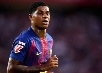 Barcelone croit qu'ils ont conclu un accord de l'homme de l'homme pour Marcus Rashford | Football | Sport