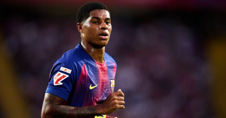 Barcelone croit qu'ils ont conclu un accord de l'homme de l'homme pour Marcus Rashford | Football | Sport
