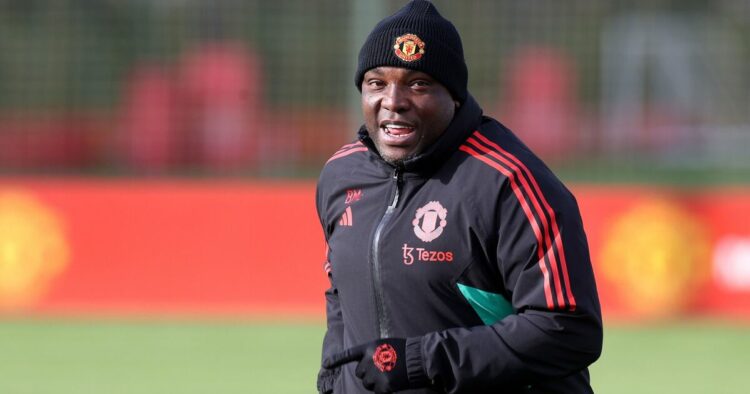 Benni McCarthy donne son feu vert à une réunion controversée de Manchester United | Football | Sport