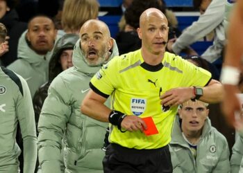 Enzo Maresca banni après les pitreries de Liverpool alors que le patron de Chelsea reçoit une énorme amende | Football | Sport