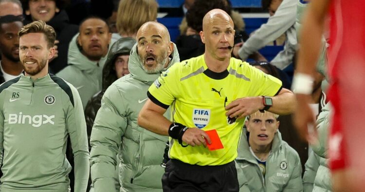 Enzo Maresca banni après les pitreries de Liverpool alors que le patron de Chelsea reçoit une énorme amende | Football | Sport