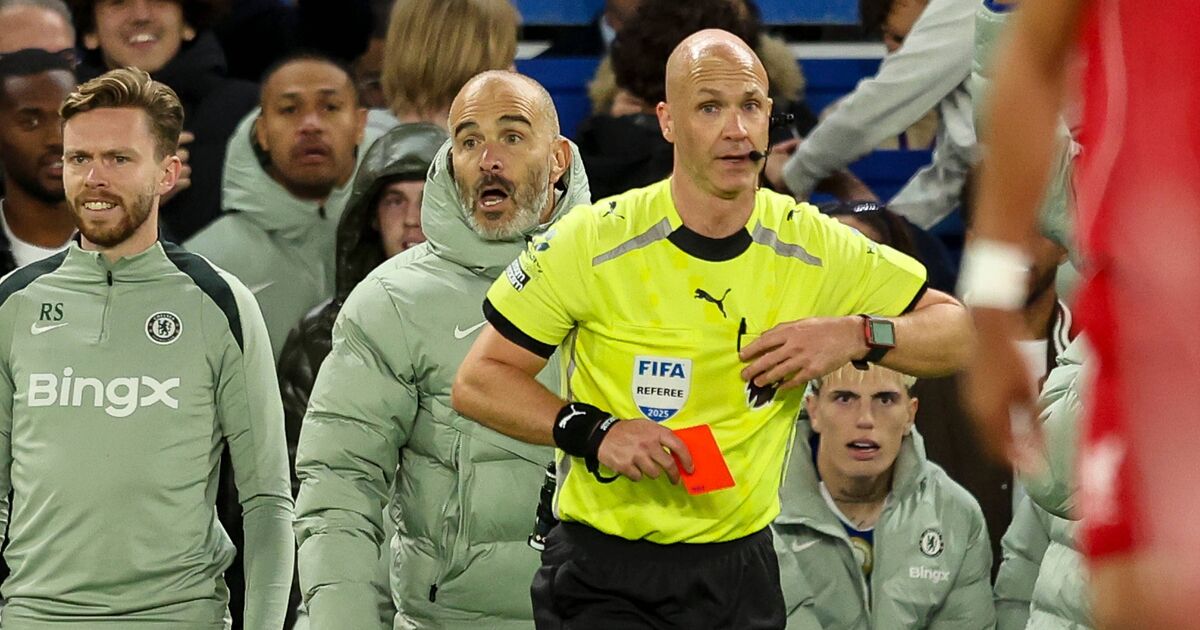 Enzo Maresca banni après les pitreries de Liverpool alors que le patron de Chelsea reçoit une énorme amende | Football | Sport