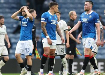 Kevin Muscat inquiète les Rangers alors que le match nul de Dundee United se termine par des huées | Football | Sport