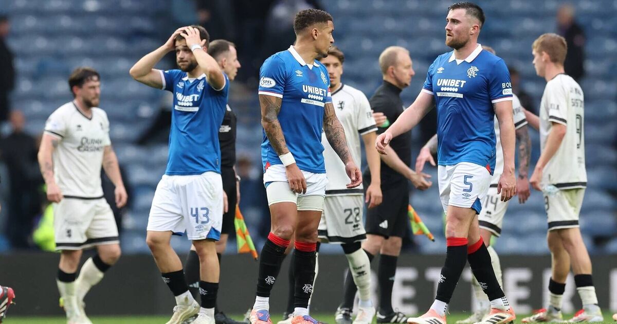 Kevin Muscat inquiète les Rangers alors que le match nul de Dundee United se termine par des huées | Football | Sport