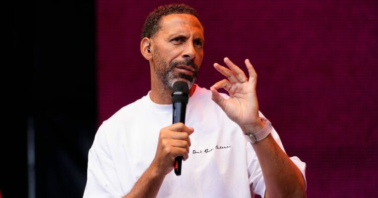 La raison pour laquelle Rio Ferdinand n'a pas parlé de la lutte contre le cancer de sa femme | Football | Sport