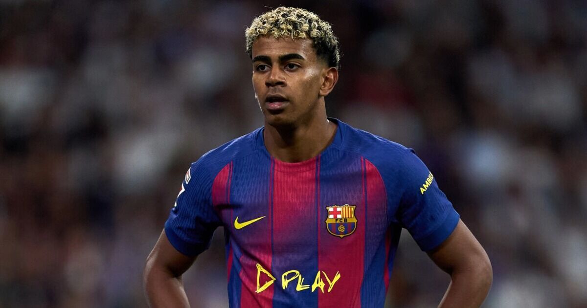 Lamine Yamal diagnostiqué avec une maladie "incurable", un coup dur pour Barcelone | Football | Sport