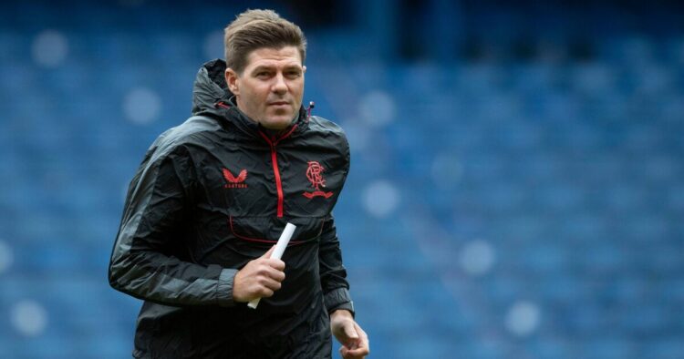 Le point de vue de Steven Gerrard sur les chances de titre des Rangers alors que le Celtic et les Hearts sont avertis | Football | Sport