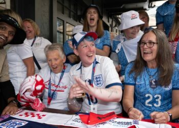 Les fans de l'Angleterre affrontent le programme de la Coupe du monde «Nightmare» | Football | Sport