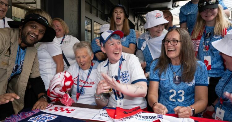 Les fans de l'Angleterre affrontent le programme de la Coupe du monde «Nightmare» | Football | Sport