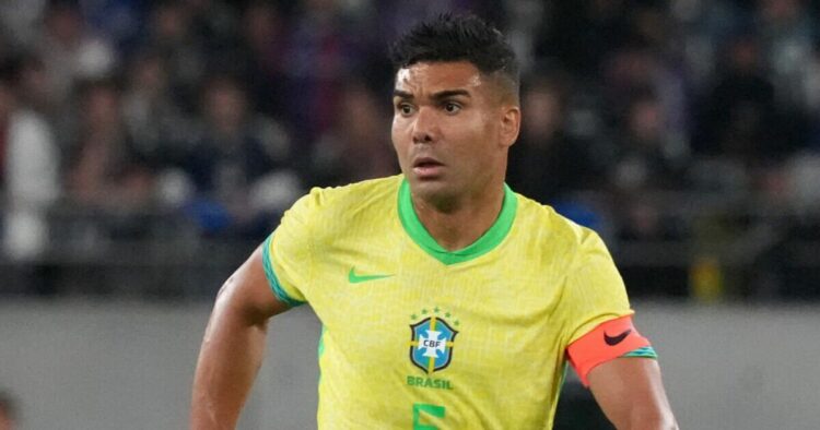 Man Utd a un nouveau problème avec Casemiro avant le choc de Liverpool Anfield | Football | Sport