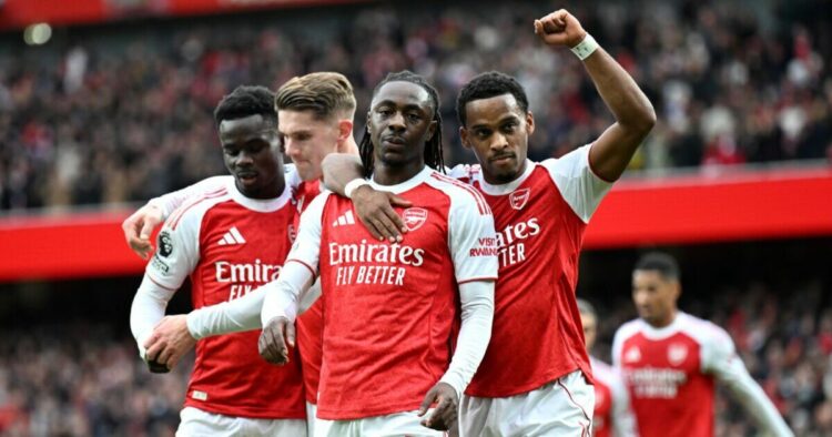 Notes des joueurs d’Arsenal contre Crystal Palace : le trio brille de 9/10 mais Arteta a remis une double préoccupation | Football | Sport
