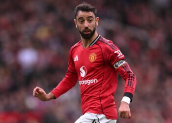 Quatre joueurs de Man Utd absents de l’entraînement, dont Bruno Fernandes | Football | Sport