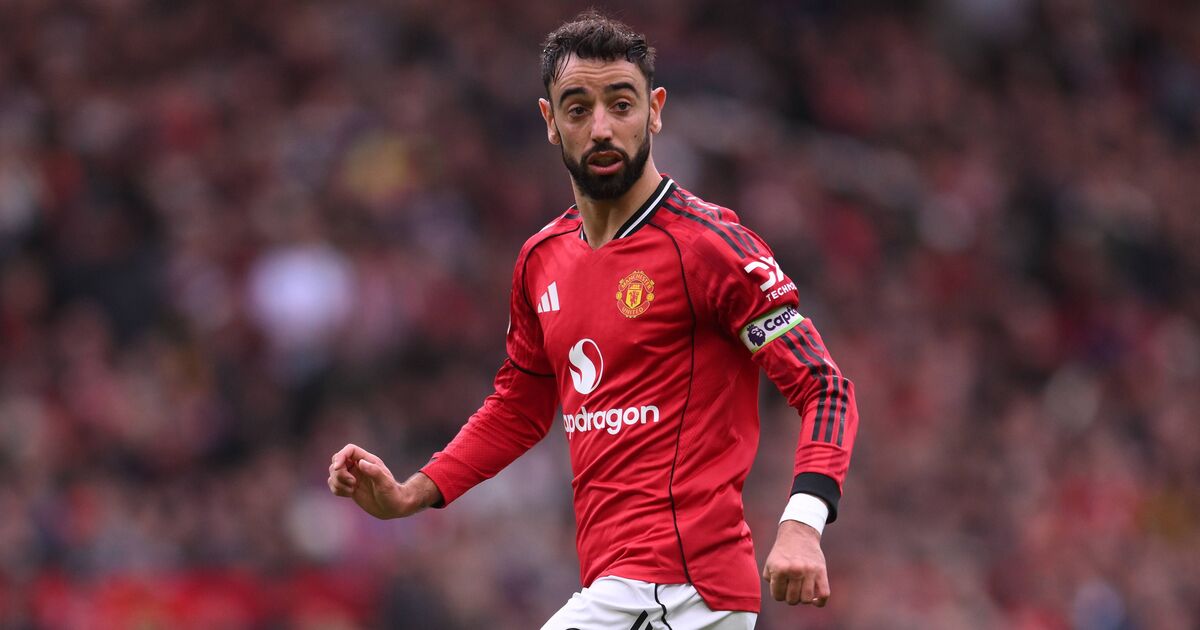 Quatre joueurs de Man Utd absents de l’entraînement, dont Bruno Fernandes | Football | Sport