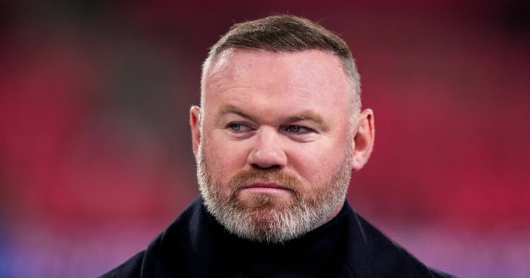 Rooney a donné un coup de poing au boxeur après lui avoir dit qu'il pouvait « l'avoir » | Football | Sport