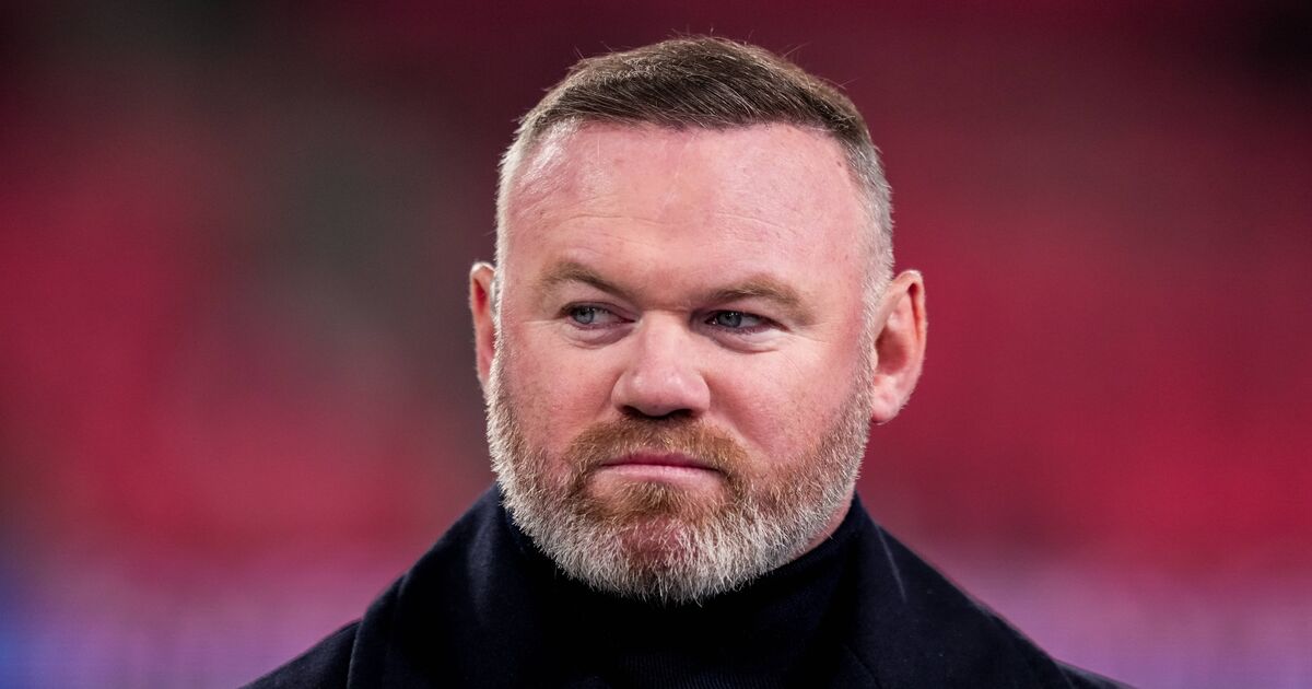 Rooney a donné un coup de poing au boxeur après lui avoir dit qu'il pouvait « l'avoir » | Football | Sport