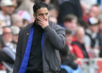 Ruben Amorim 'sera limogé par Noël' comme Man Utd a prévenu par Jamie Carragher | Football | Sport