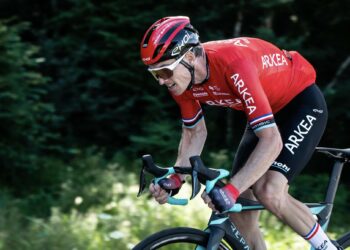 Arnaud Demare prendra sa retraite après Paris Tours 2025