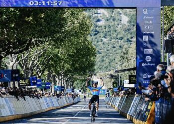 Jarno Widar titré en U23, Maxime Decomble 2ème.