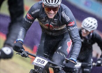 « Je me sentais bien, mais il me manquait la puissance nécessaire en VTT »